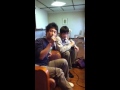 Click here to watch this video 旅立ち 歌ってみた