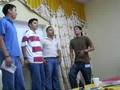Oracion de Nehemias en Culiacan 2007