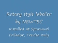 Criveller - Newtec Rotary Labeller