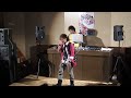 2012 5 5 芯@kingston ピロリ菌BAN サプライズ