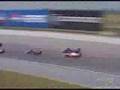 Indy Car Crashes