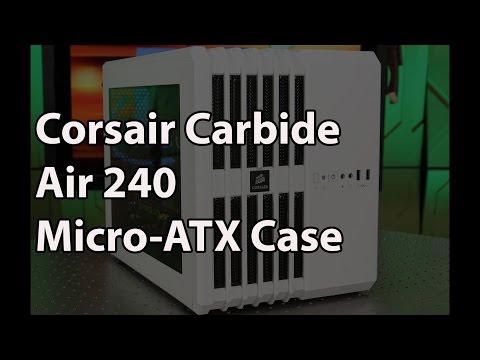 how to fit atx in matx case