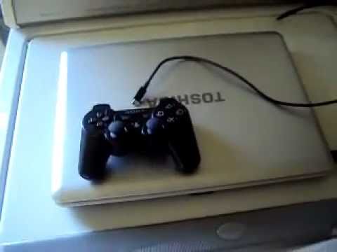 how to charge ps3 controller