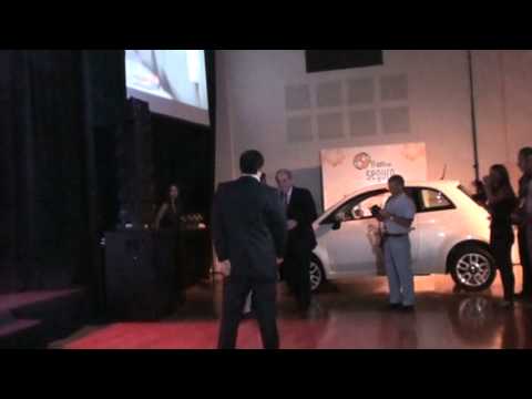 CESVI. El auto más seguro 2012. Ganador categoría SUV. Peugeot 3008