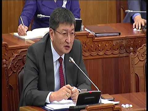 2018 оны төсвийг хоёр дахь хэлэлцүүлэгт шилжүүлэв