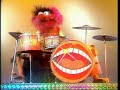 A little compilation of our favorite Muppet drummer.