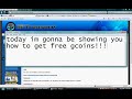 how to get free Gcoins with GPtreasures (no scam, works!!)