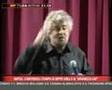 Conferenza stampa Beppe Grillo Napoli Monnezza Day - parte 4