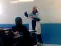 aula com a tia grazi :D
