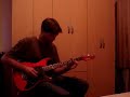 Teste Ibanez Roadstar II RS440 - Solo
