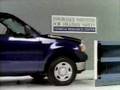 Crash Test 2004 Ford F-150 