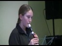 Greensleeves, Flute & Piano