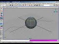 nurbs modeling, maya Tutorials, maya trainings, maya video