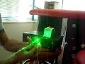 1 Watt Green Laser