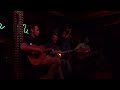 Minor Swing, live gypsy jazz at the Green Mill