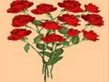 receba flores que lhe  dou