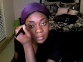 Couture Makeup Tutorial: Extreme Smokey Eye AKA Panda Eyes