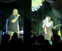 AN AMERICAN SINGS W/ GLADYS @ KLOWNZ-QUEZON AVE.