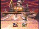 Reed (Ike) vs Jov (Luigi) Reed (Ike) vs Jov (Luigi)
