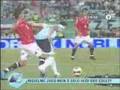 Pelicula Riquelme los calla en la cancha