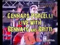 Gennaro Porcelli Live with Bennato e Britti