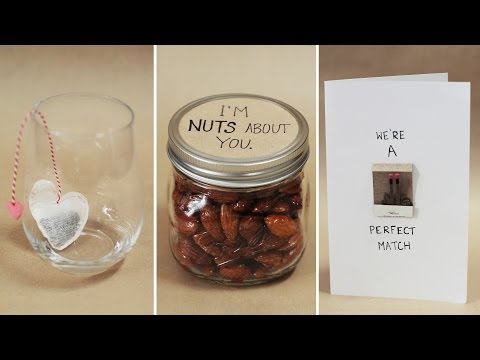Valentine's Day DIY Ideas