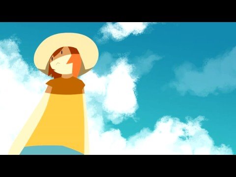 Clouds - 2D Animation @ University Of Hertfordshire 2008