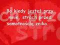 KOCHAM CIE...