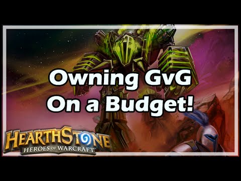 owning - Twitch: http://www.twitch.tv/nl_kripp G2A: http://www.G2A.com/r/kripp A reveal of what I think to be my strongest, and cheapest deck in Goblins vs Gnomes! De...