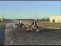 car moterbike, dirtbike Crash/trick compialation 