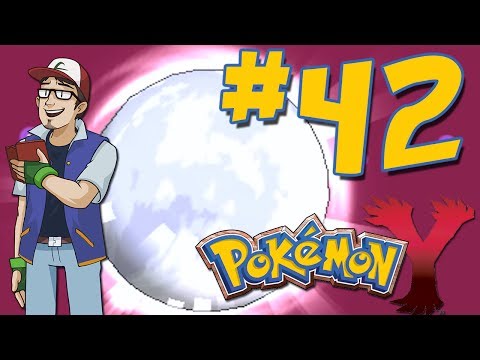 PokéPlay: Pokémon Y - Part 42 - Mooning
