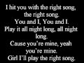 T. Mills Right Song Video and Lyrics
