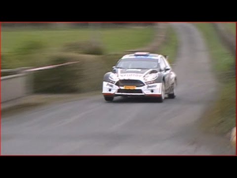 ERC Circuit Of Ireland 2015 Day 2 (On the Limit Highlights) ERC Circuit Of Ireland 2015 Day 2 (On the Limit Highlights)