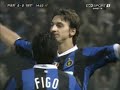 zlatan ibrahimovic in inter 06/07   compilation part 1
