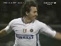 Zlatan Ibrahimovic in Inter 06/07 - Compilation part 1