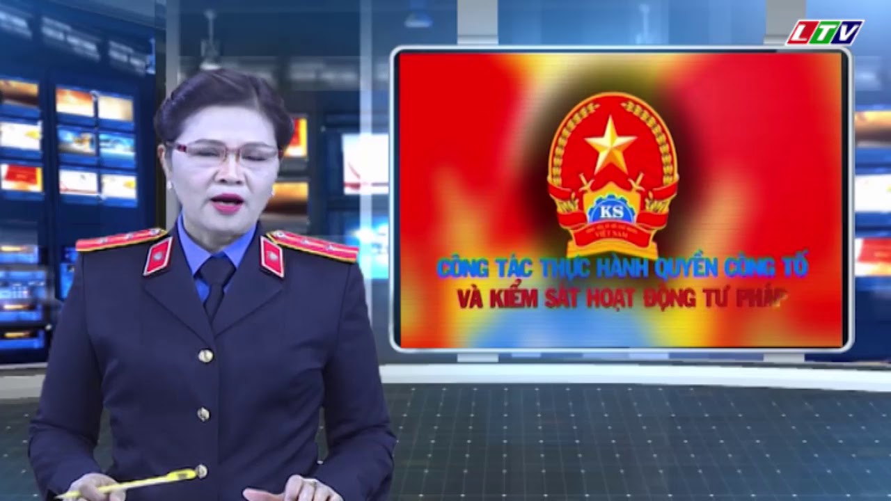 Thực hành quyền công tố, ngày 31-1-2018