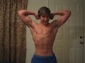 Me Flexing