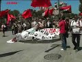 Huelga y sancionados en Telefónica
