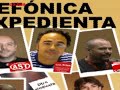 Huelga y sancionados en Telefónica