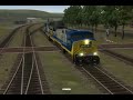 MSTS DW CSX AC6000CW