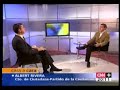ciutadans   entrevista a albert rivera en cnn+  clip 1 