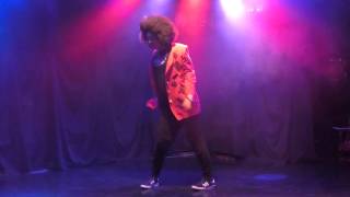 Sara – JuiCe!!! vol.14 DANCE BATTLE JUDGE DEMO