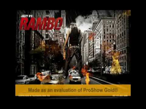ramboo vinay