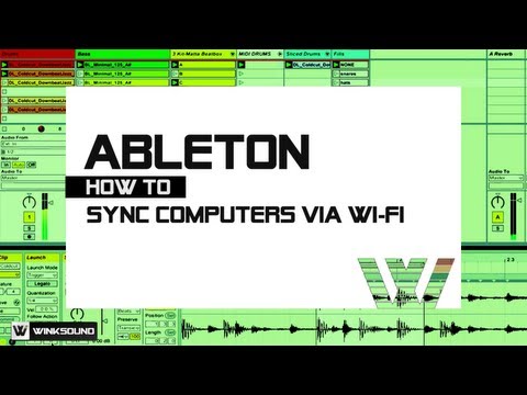 how to sync using wifi