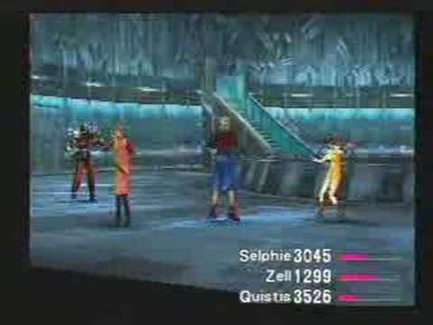 Final Fantasy VIII - Walkthrough Part 18