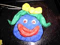 clay face and 4 balls.mov