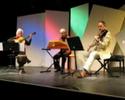 santur|guitar.duo: Persian Pishdaramad with Bijan Fattahy