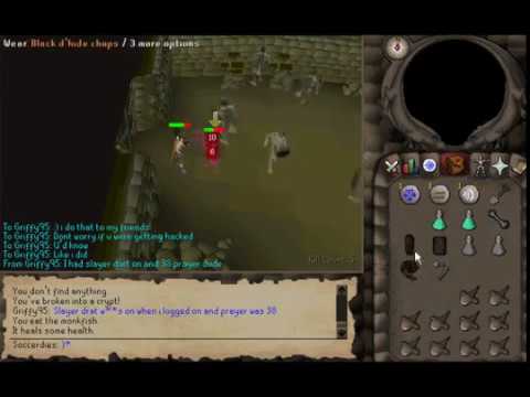 how to repair dharok's greataxe