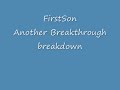 Another Breakthrough chords Breakdown