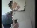 robby meets wall 4